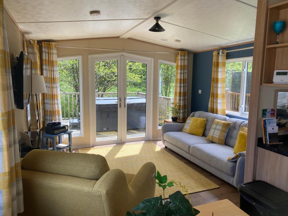 Cedar Creek Lodge Felton  Kültér fotó